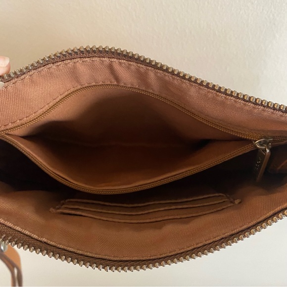 Fossil mini crossbody bag - Picture 6 of 14